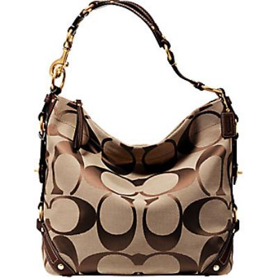 COACH bags - 10620 coffee